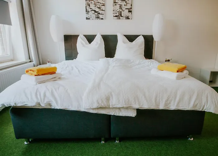 Traumhaftes Apartment Am Dom Mit Grosser Dachterrasse