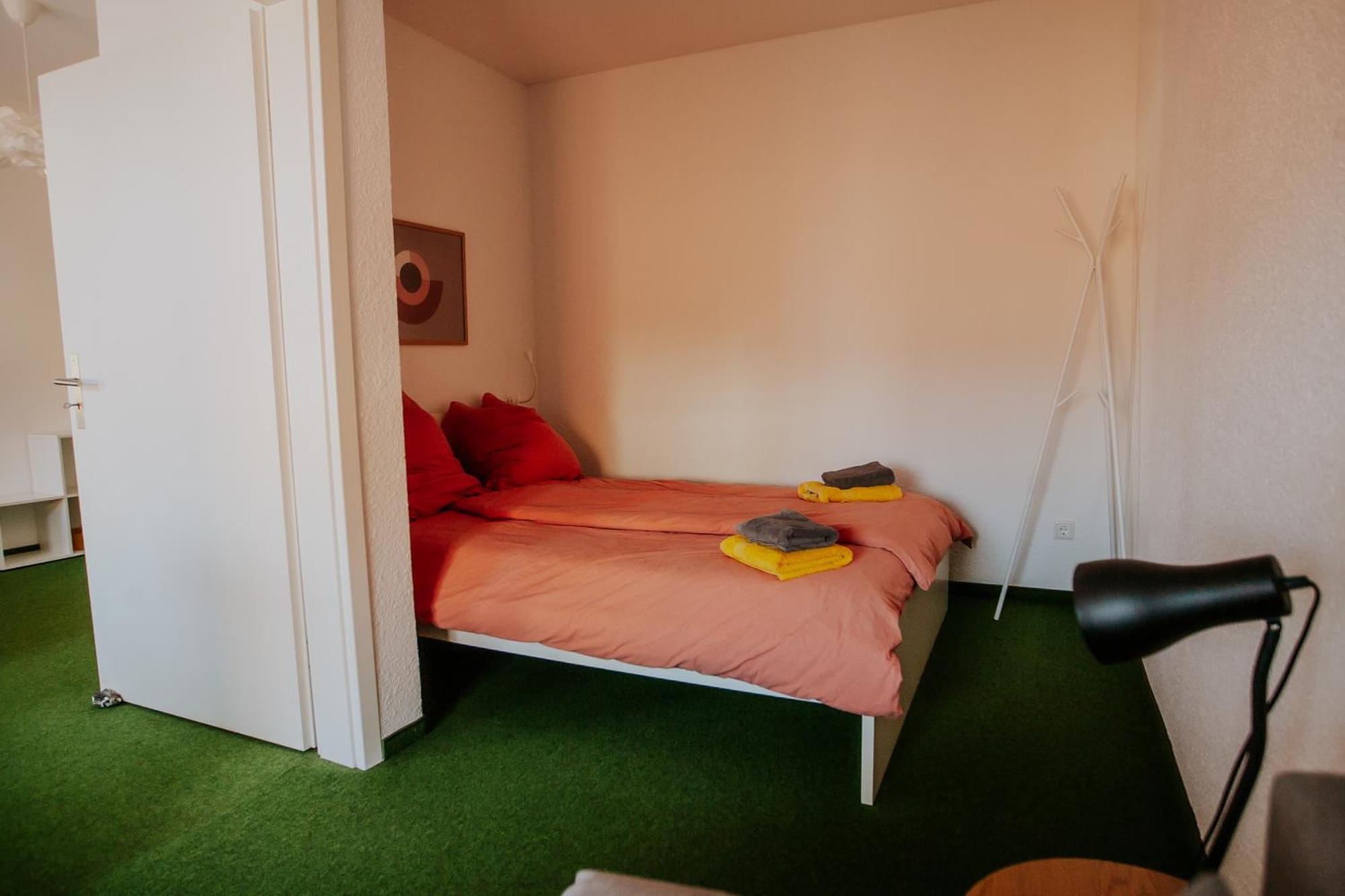 Apartment Traumhaftes Am Dom Mit Grosser Dachterrasse Zwickau