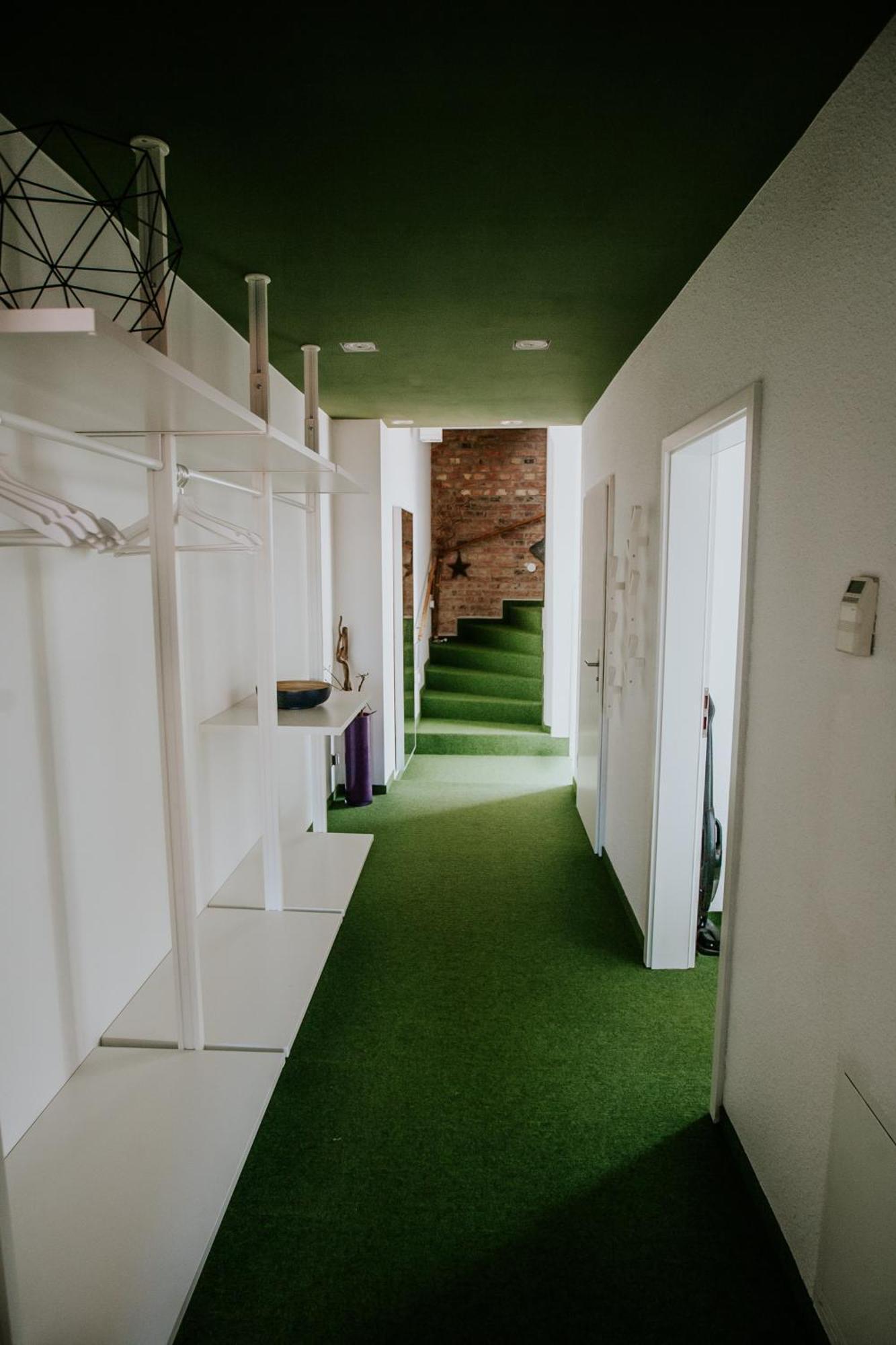 Apartment Traumhaftes Am Dom Mit Grosser Dachterrasse Zwickau