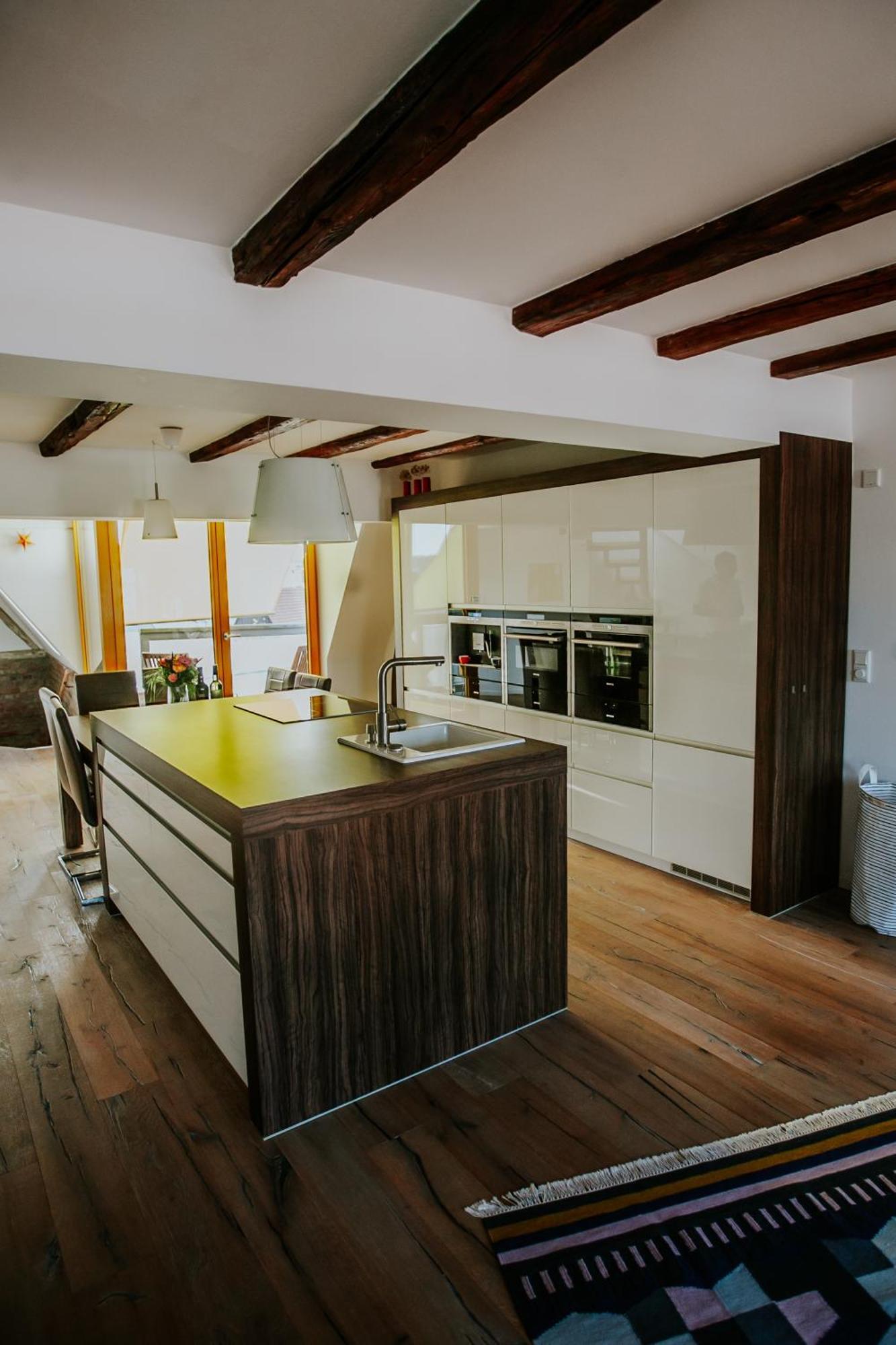 Traumhaftes Am Dom Mit Grosser Dachterrasse Apartment