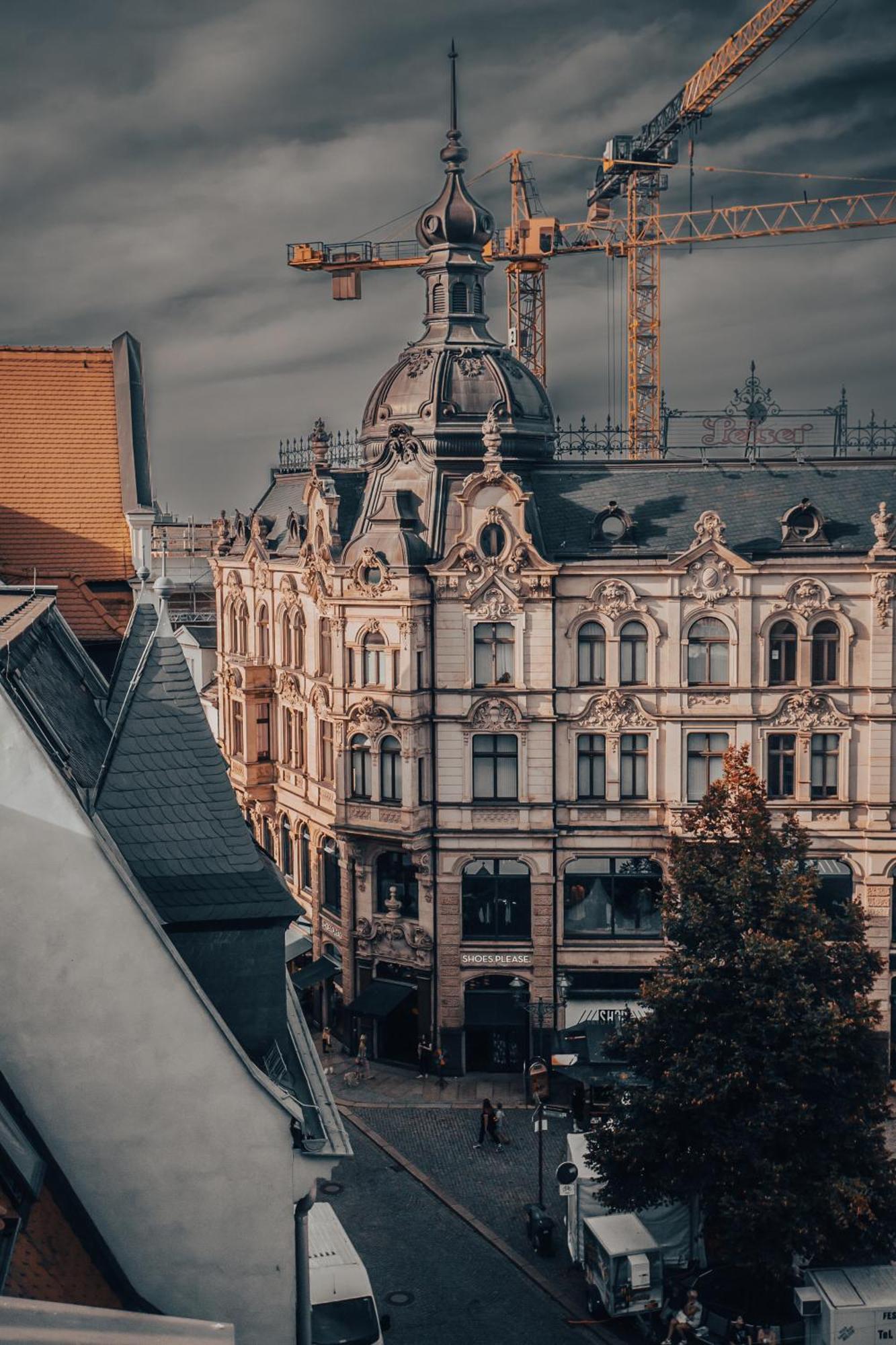 Traumhaftes Am Dom Mit Grosser Dachterrasse Apartment
